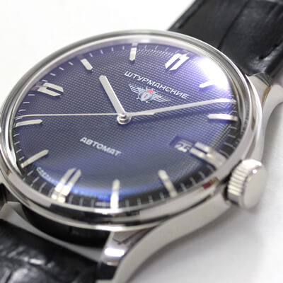 STURMANSKIE(シュトゥルマンスキー)Yuri Gagarin 60(ユーリー・ガガーリン60)自動巻き　9015-1271633
