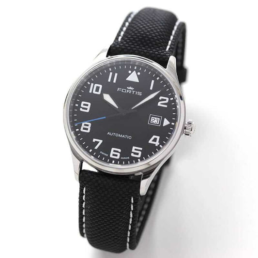 フォルティス（FORTIS)腕時計　パイロットクラシック　自動巻き　902.20.41LP