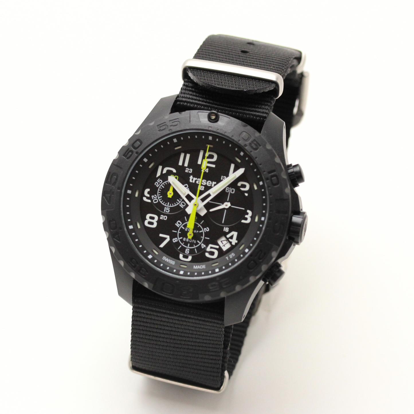 トレーサー/TRASER/OUTDOORPIONEER・ChronoGraph(アウトドア・パイオニア・クロノグラフ)/腕時計