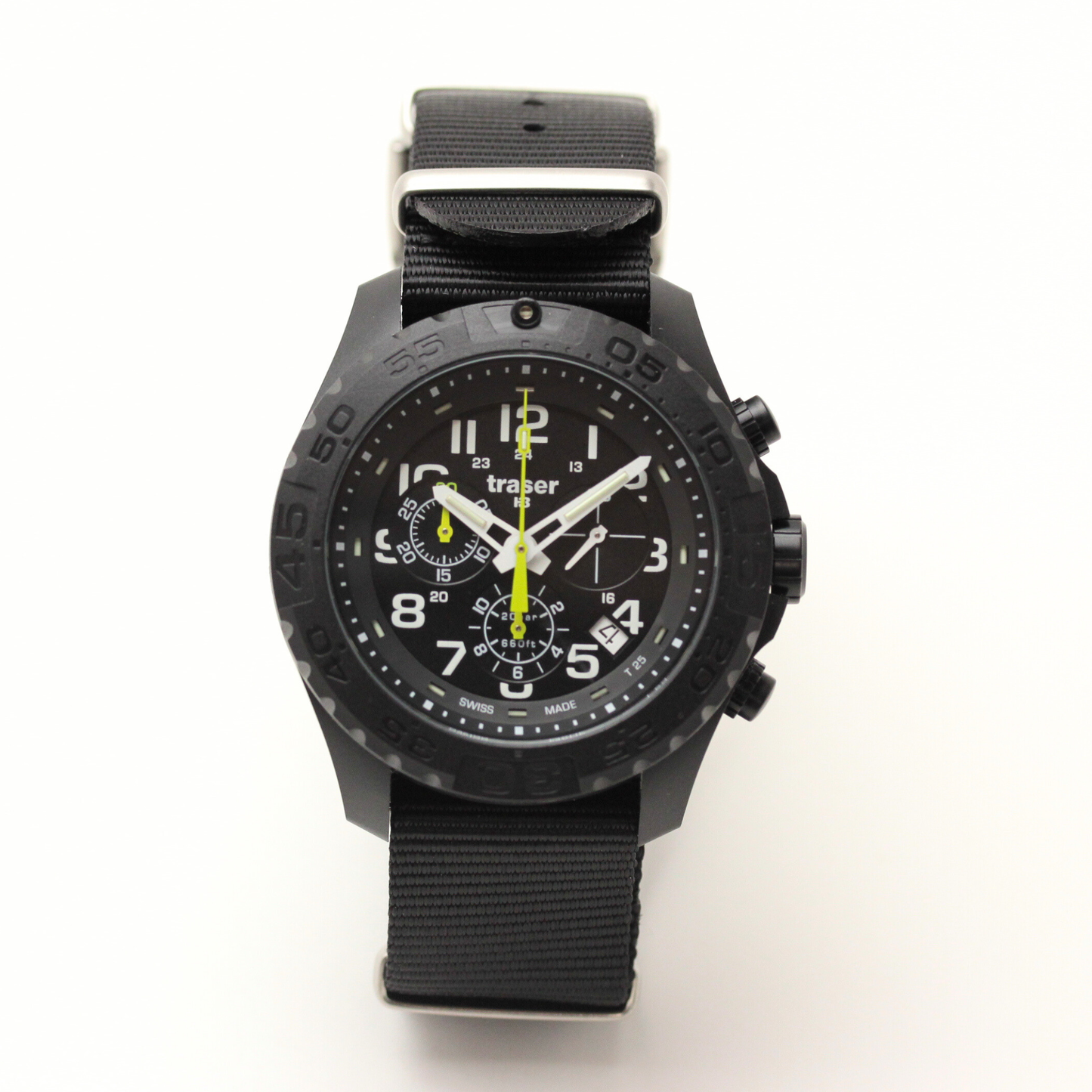 トレーサー/TRASER/OUTDOORPIONEER・ChronoGraph(アウトドア・パイオニア・クロノグラフ)/腕時計