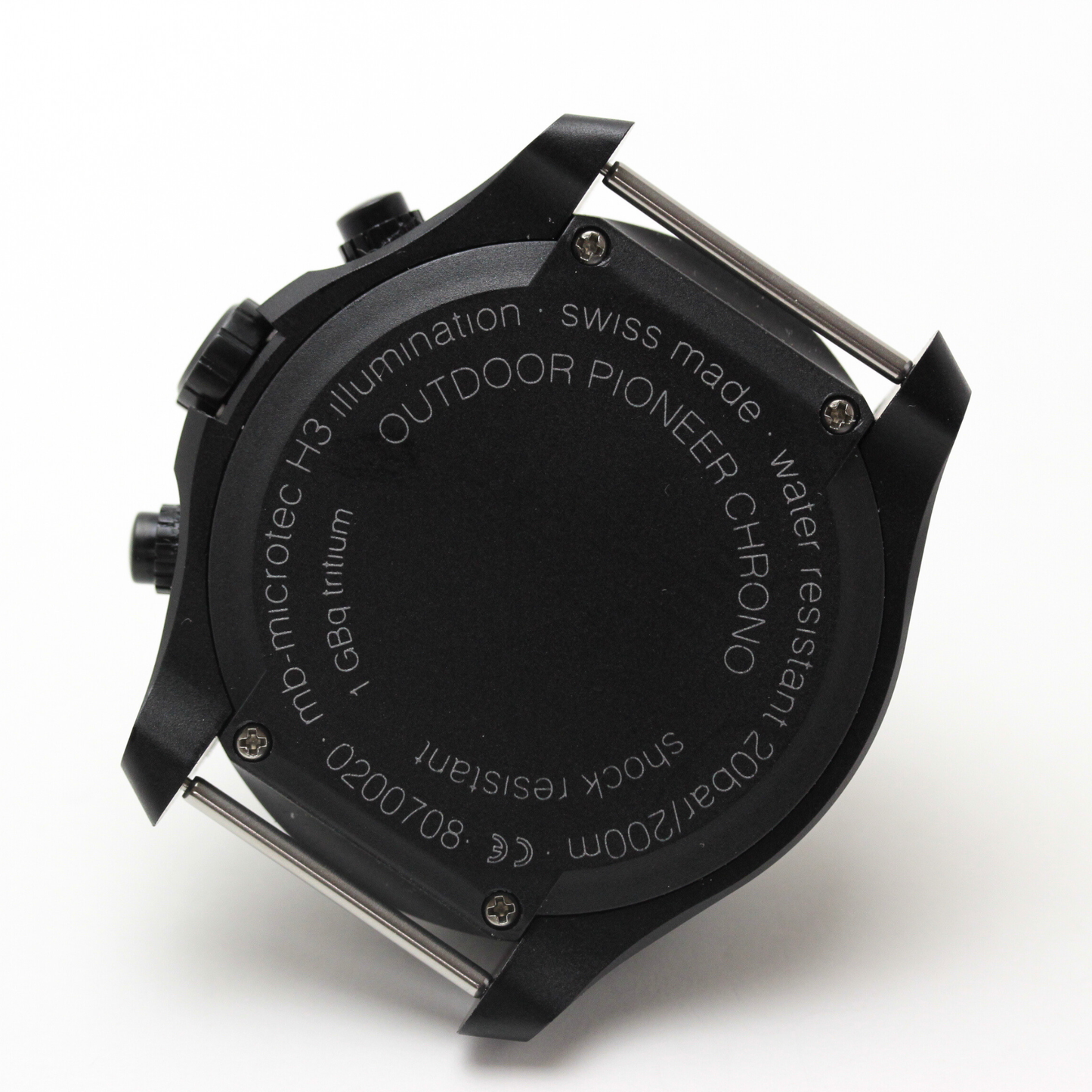 トレーサー/TRASER/OUTDOORPIONEER・ChronoGraph(アウトドア・パイオニア・クロノグラフ)/腕時計