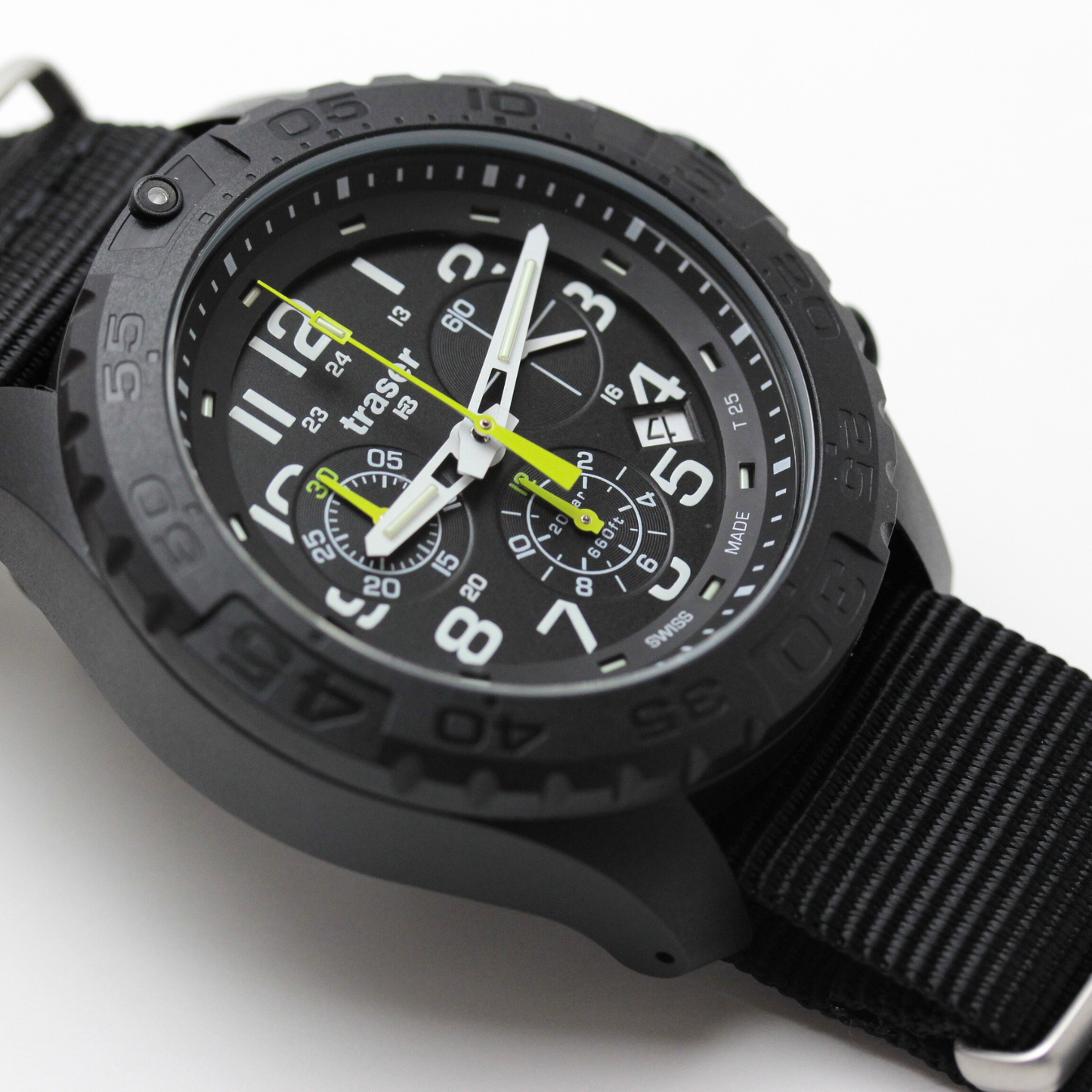 トレーサー/TRASER/OUTDOORPIONEER・ChronoGraph(アウトドア・パイオニア・クロノグラフ)/腕時計