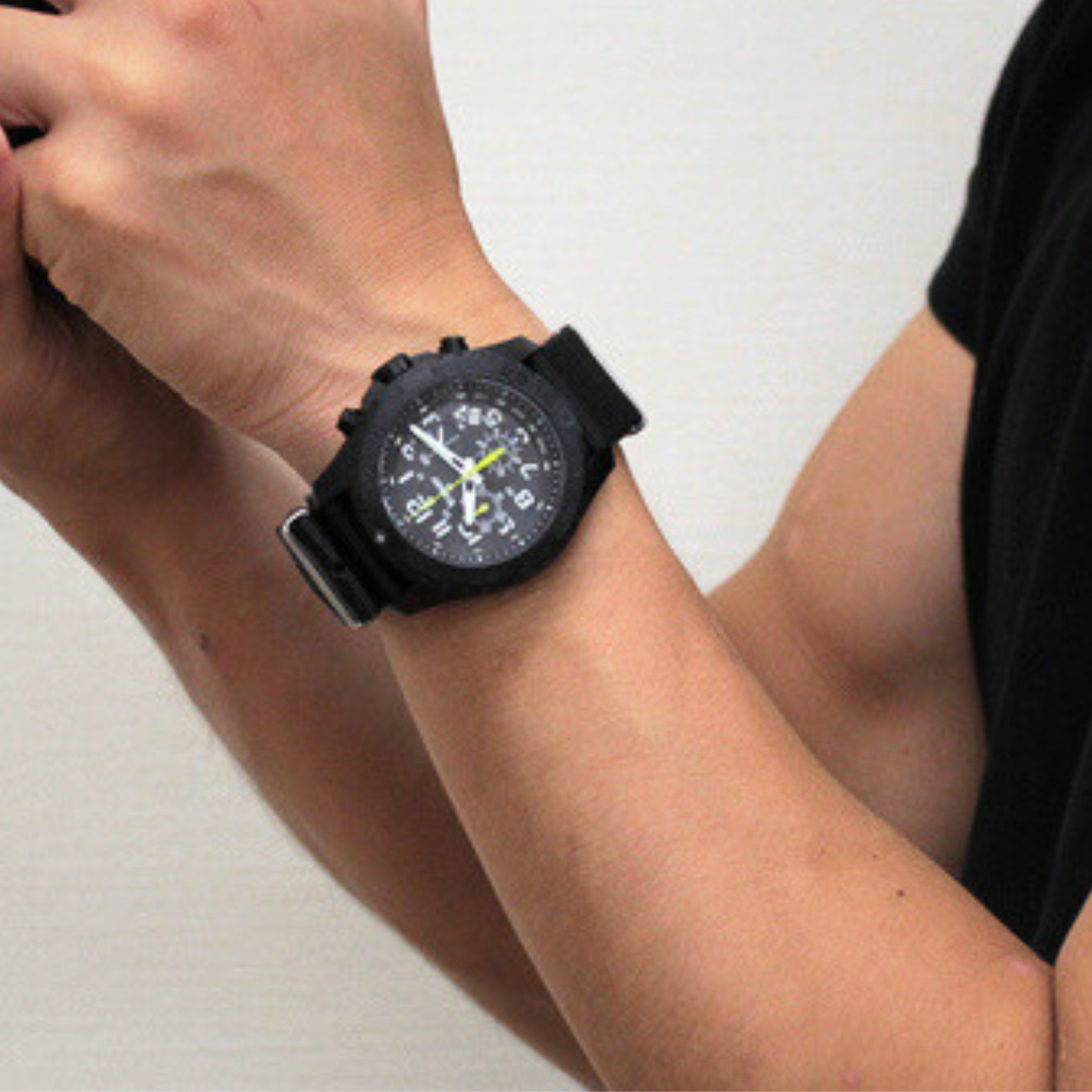 トレーサー/TRASER/OUTDOORPIONEER・ChronoGraph(アウトドア・パイオニア・クロノグラフ)/腕時計