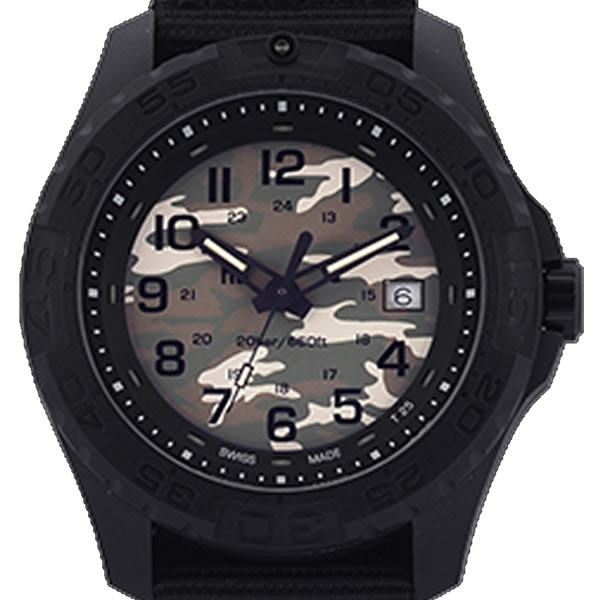 トレーサー/TRASER/OUTDOOR PIONEER(アウトドア・パイオニア) カモフラージュ/9031562/日本限定モデル/腕時計