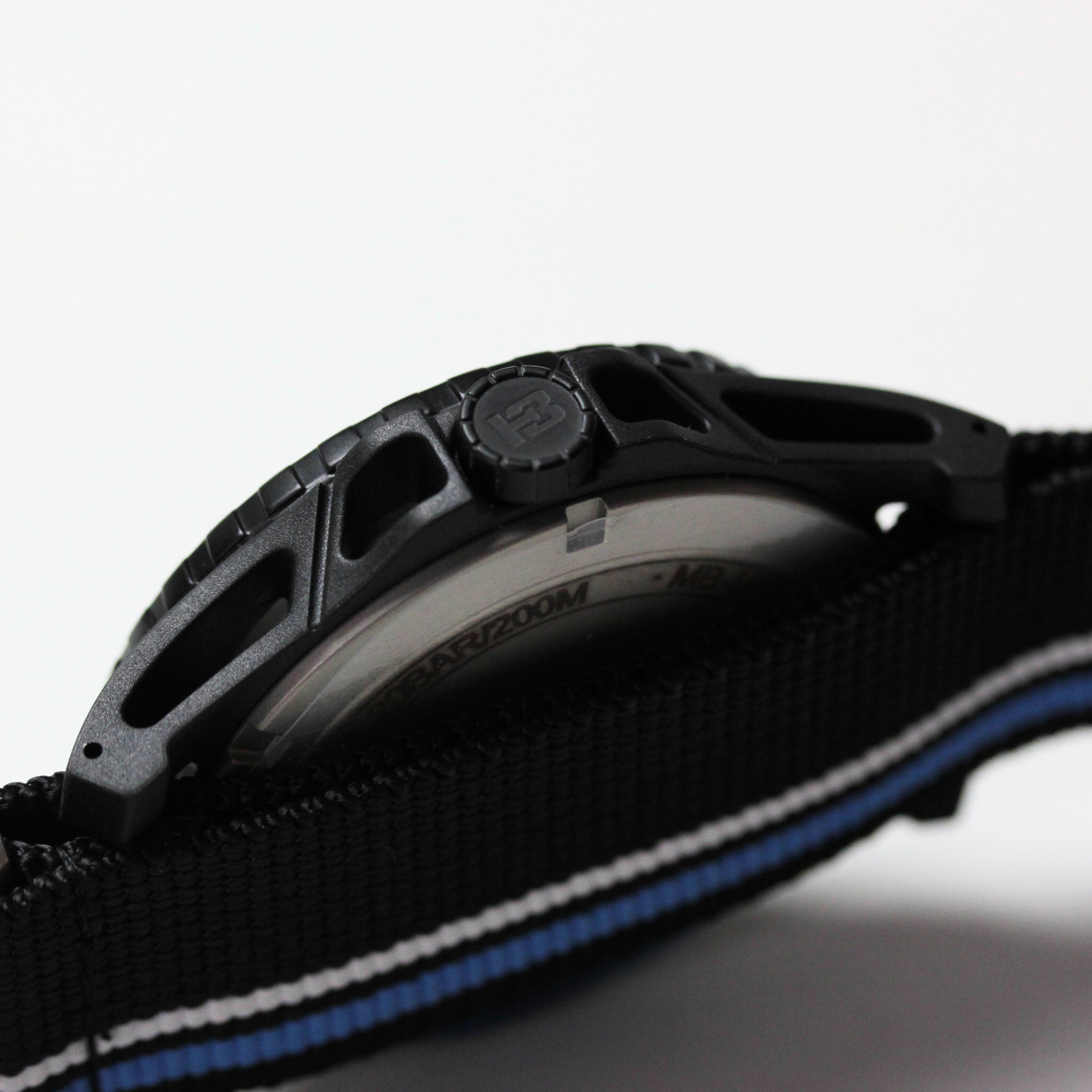 トレーサー/TRASER/H3/タイプ6ＭＩＬ-Ｇ ブルーインフィニティ　9031563/腕時計