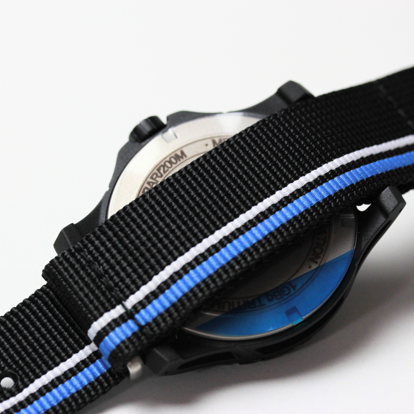 トレーサー/TRASER/H3/タイプ6ＭＩＬ-Ｇ ブルーインフィニティ　9031563/腕時計