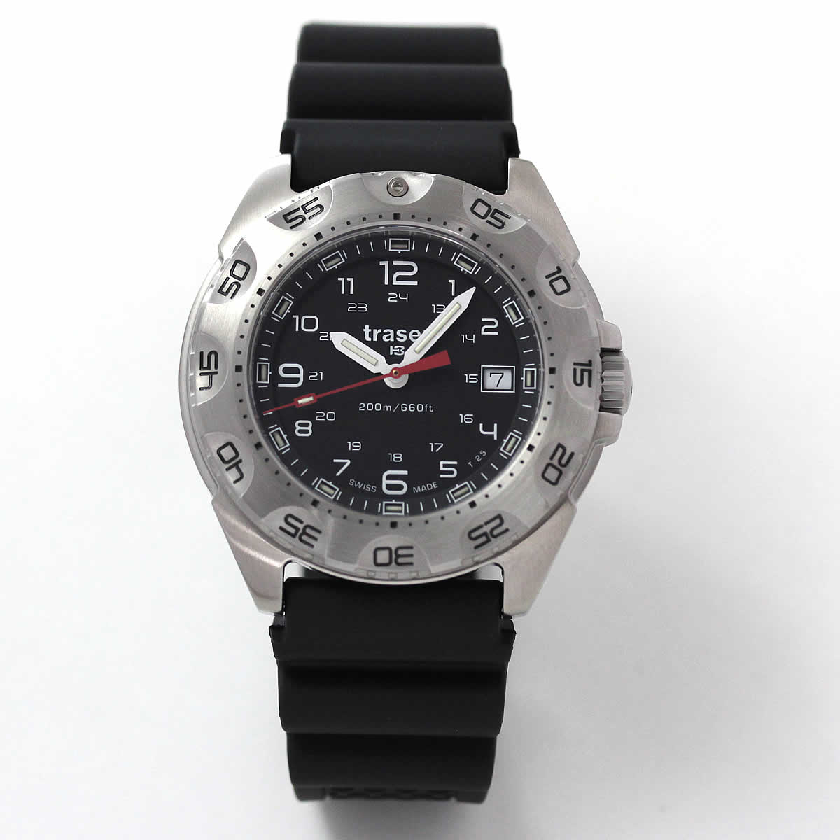 トレーサー（traser）/Survivor（サバイバー）/ラバーベルト/9031566 腕時計
