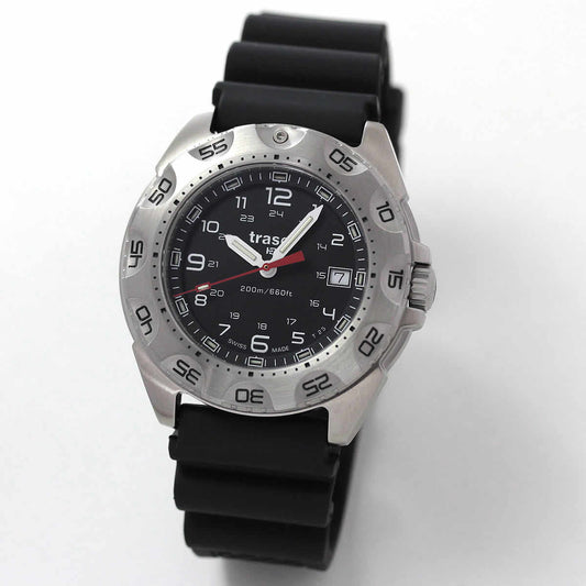 Tracer / Survivor / Rubber Strap / 9031566 Wristwatch