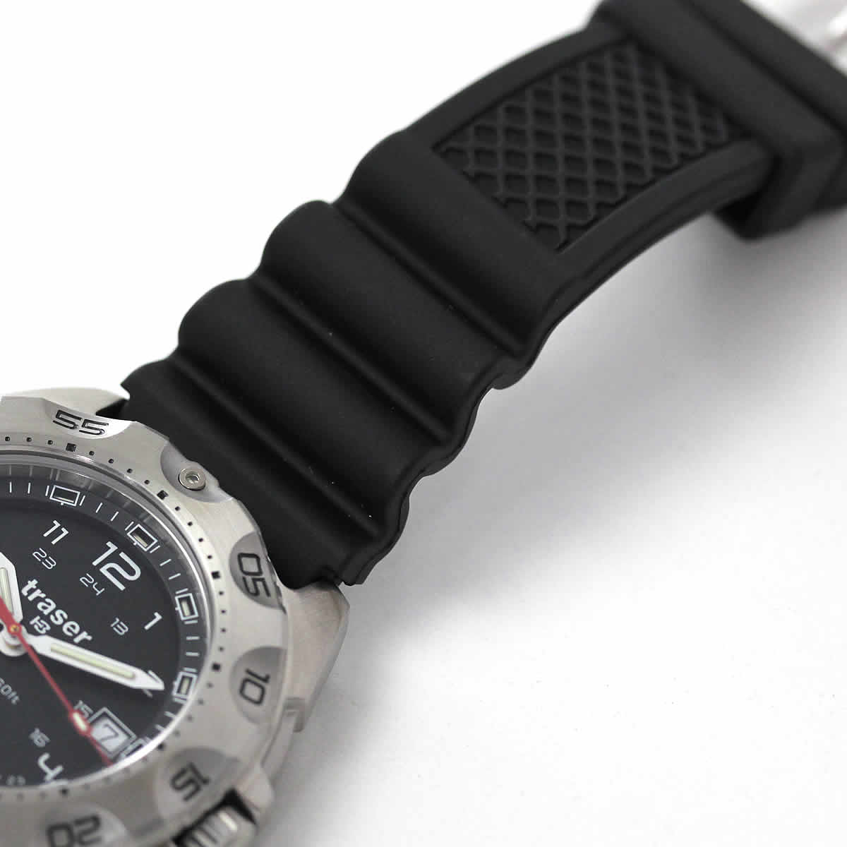 トレーサー（traser）/Survivor（サバイバー）/ラバーベルト/9031566 腕時計