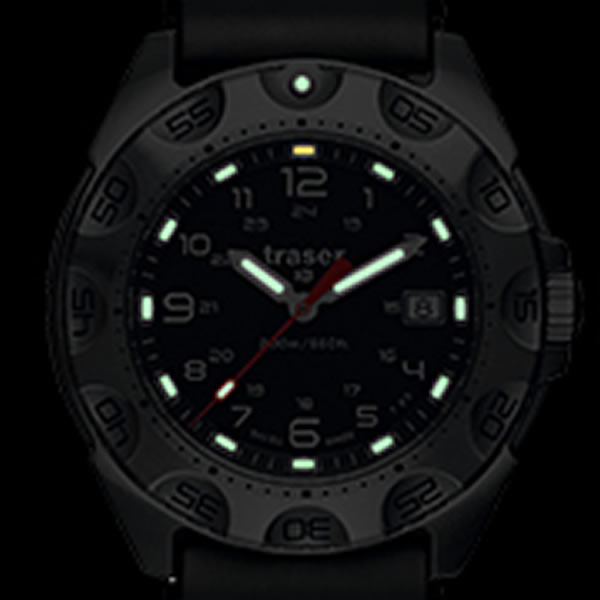 トレーサー（traser）/Survivor（サバイバー）/ラバーベルト/9031566 腕時計