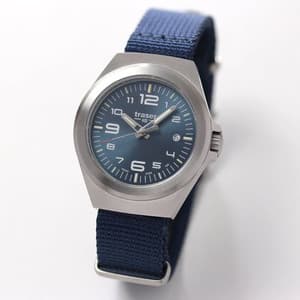 traser(トレーサー)　P59 Essential(エッセンシャル) S BLUE NATO　9031577　腕時計