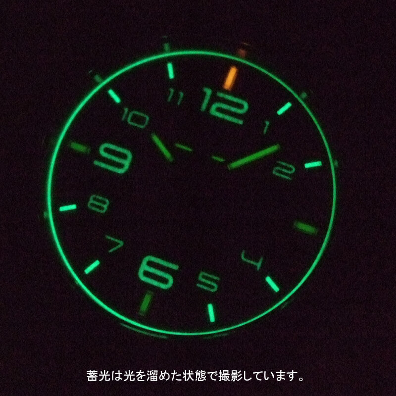 [トレーサー]P59 Essential（エッセンシャル） S Black メンズ　9031579　腕時計