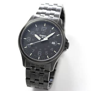 トレーサー（traser）/オフィサー・プロ/P67 Officer Pro GunMetal Black　9031580 腕時計