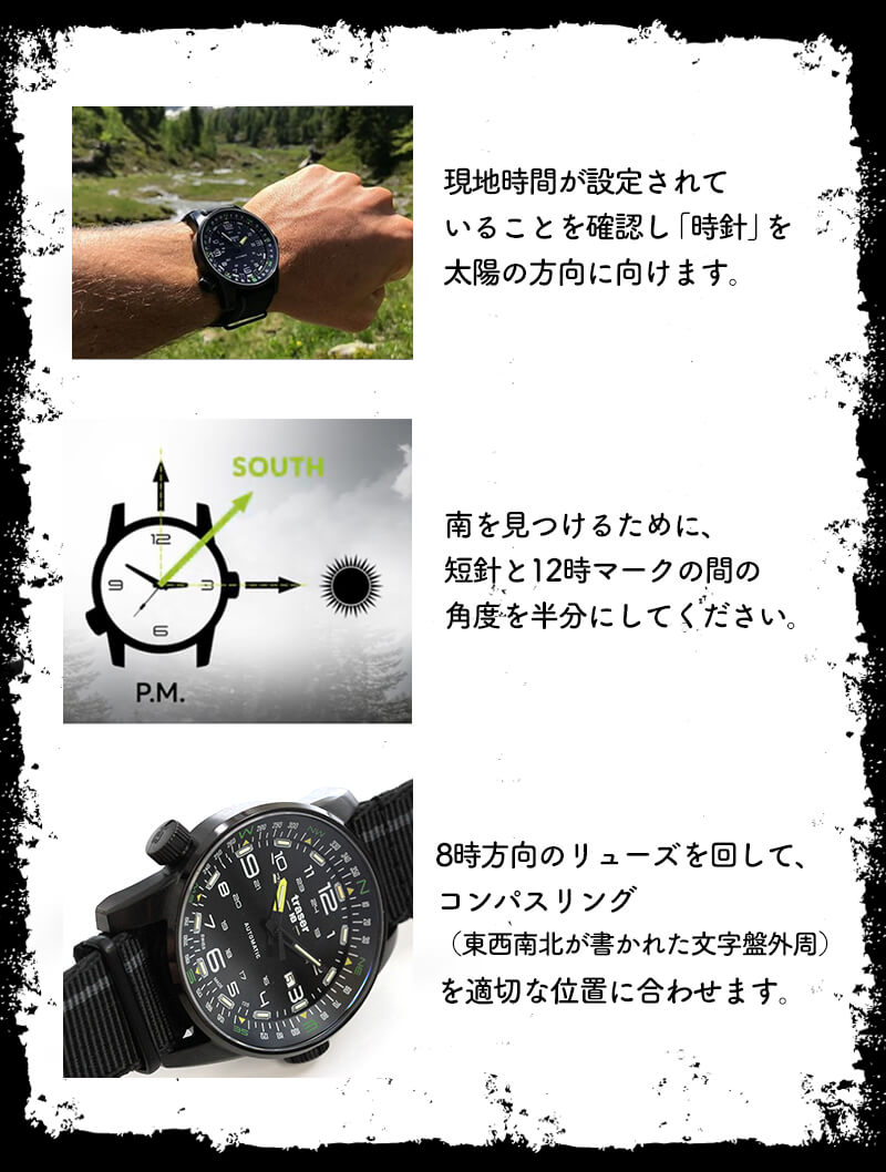 traser(トレーサー)ブラック　P68 Pathfinder(パスファインダー) ブラック　9031584 自動巻き 腕時計