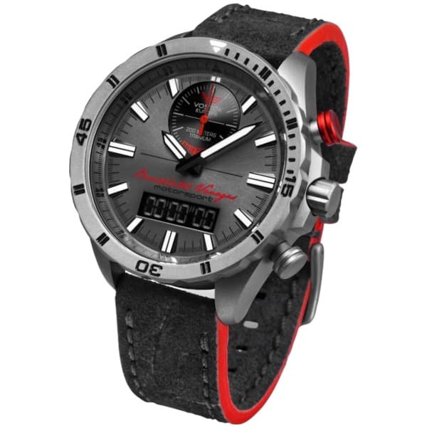 VOSTOK EUROPE/ボストークヨーロッパ/Almaz/ベネディクタス・ヴァナガス 限定モデル/9516R-320H371 腕時計