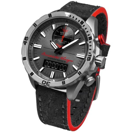 VOSTOK EUROPE/ボストークヨーロッパ/Almaz/ベネディクタス・ヴァナガス 限定モデル/9516R-320H371 腕時計