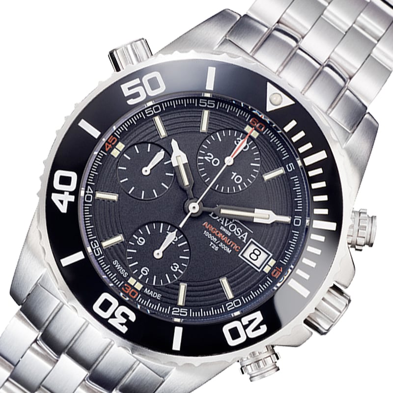 DAVOSA（ダボサ） Argonautic lumis Chrono（アルゴノーティック ルミス クロノ）/自動巻き/メンズ/ 161.508.20　腕時計