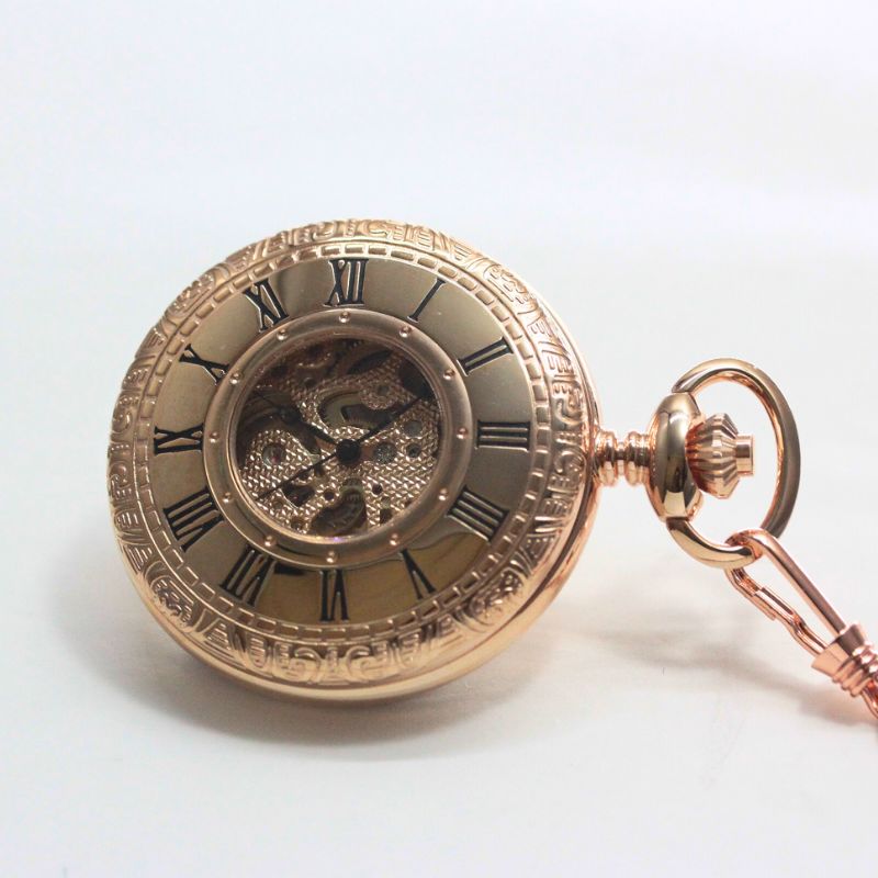 チャールズヒューバート（Charles-Hubert） 懐中時計 手巻き式 3806