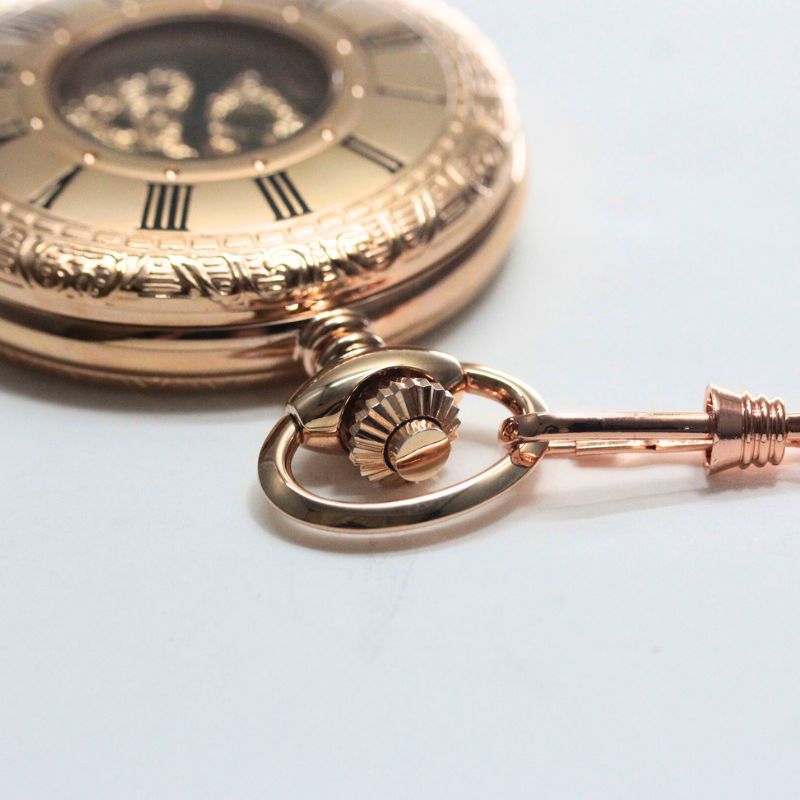 チャールズヒューバート（Charles-Hubert） 懐中時計 手巻き式 3806