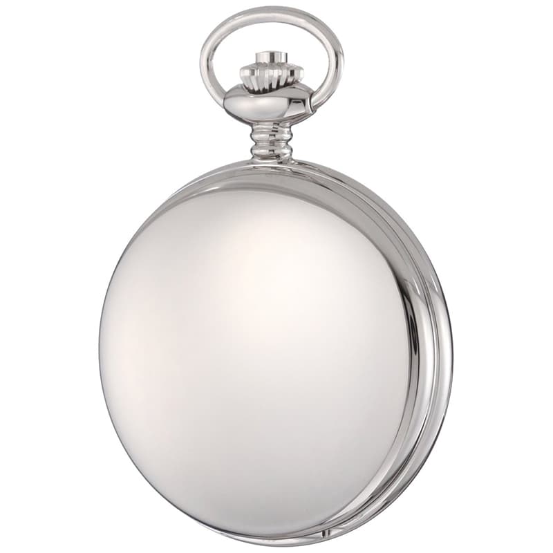 チャールズヒューバート（Charles-Hubert） クォーツ式 懐中時計 3900-W・3900-G