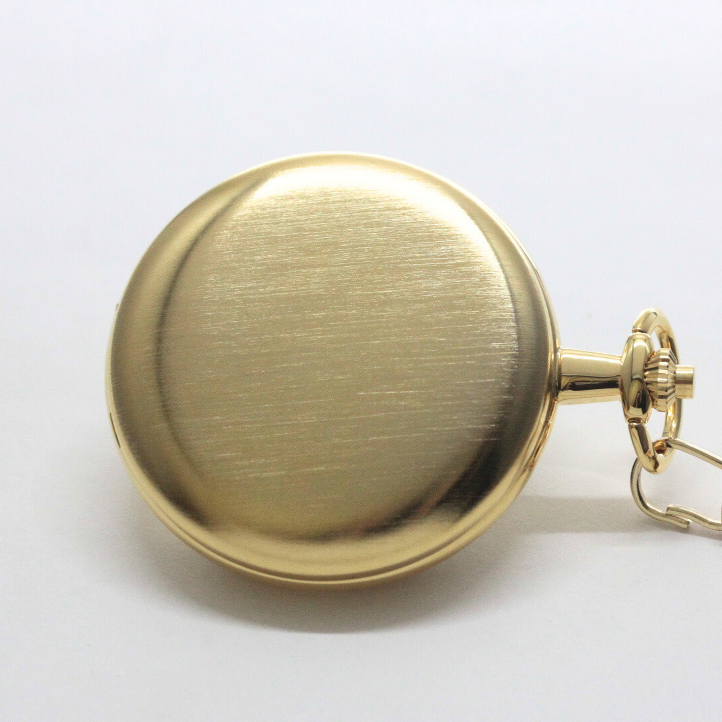 チャールズヒューバート（Charles-Hubert） 懐中時計 クォーツ式 3974-G