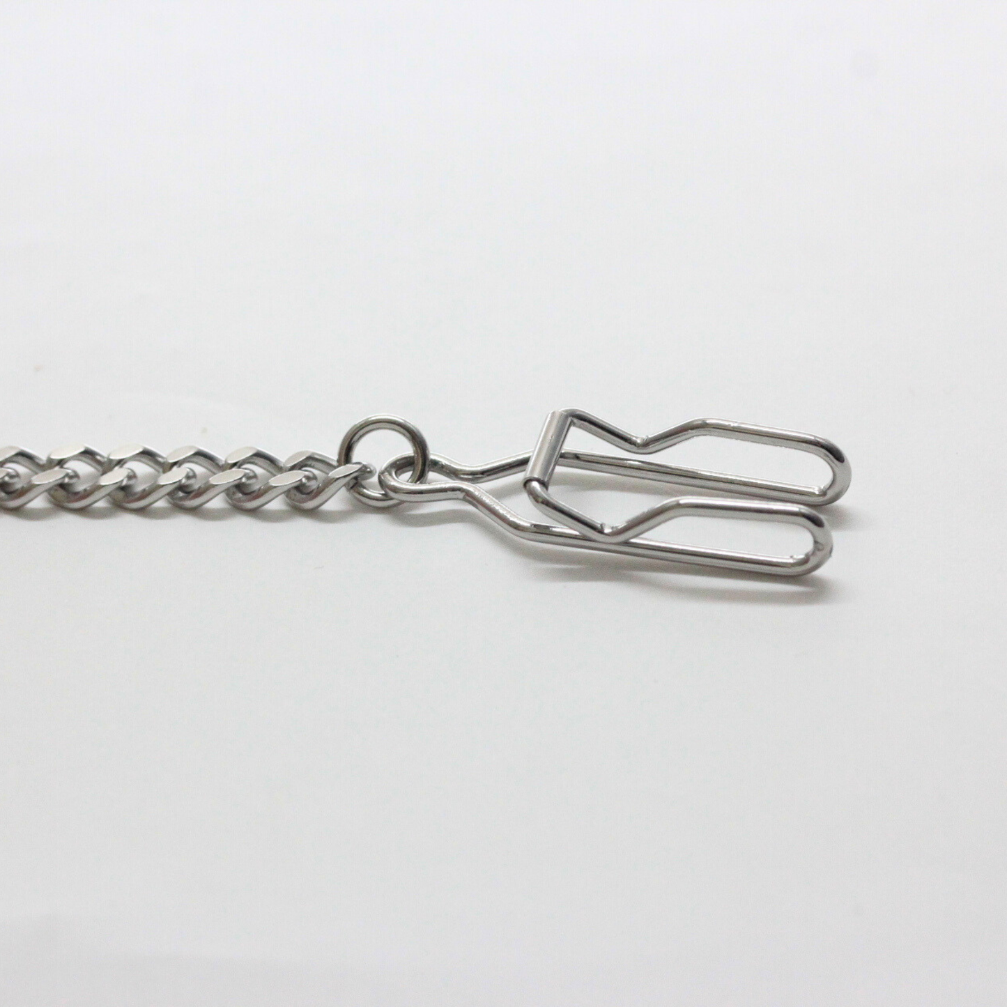 チャールズヒューバート（Charles-Hubert） 懐中時計 クォーツ式 3974-W チェーン付き