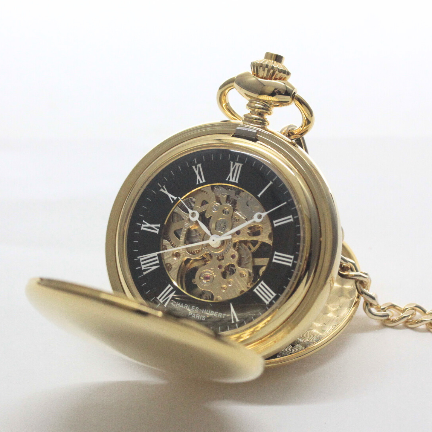 チャールズヒューバート（Charles-Hubert） 懐中時計 手巻き式 DWA061 / 9835458
