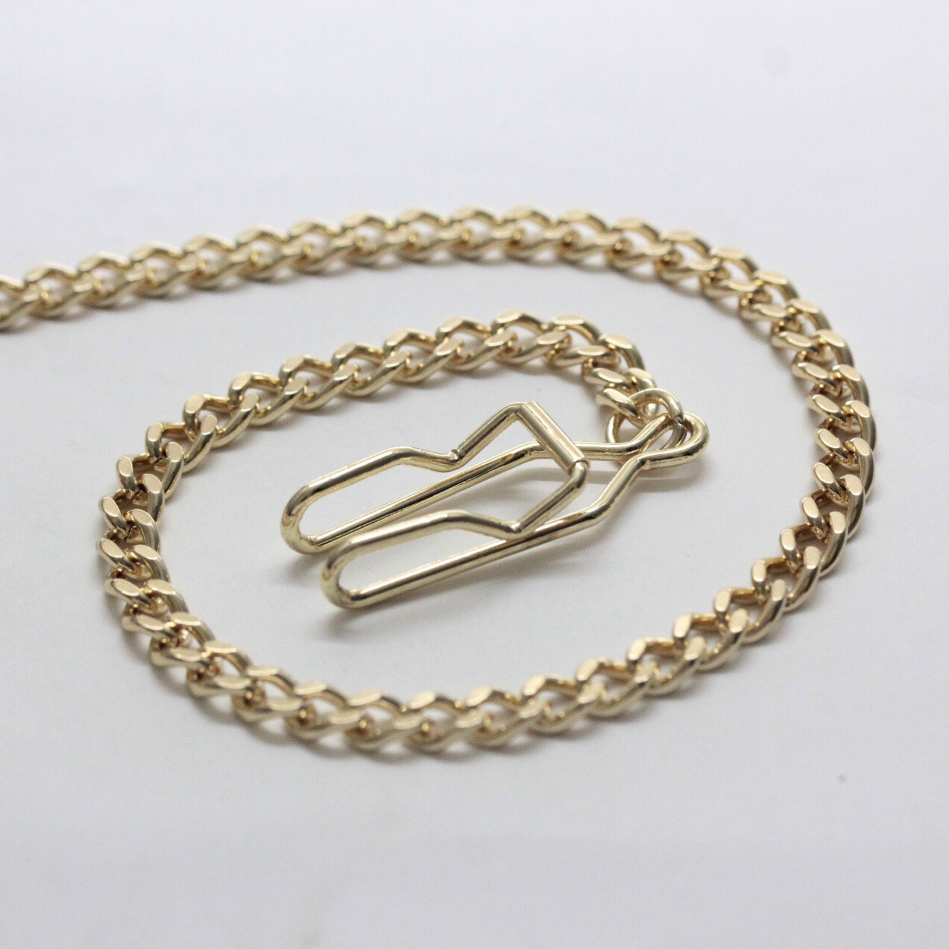 チャールズヒューバート（Charles-Hubert） 懐中時計 手巻き式 DWA061 / 9835458 チェーン付き