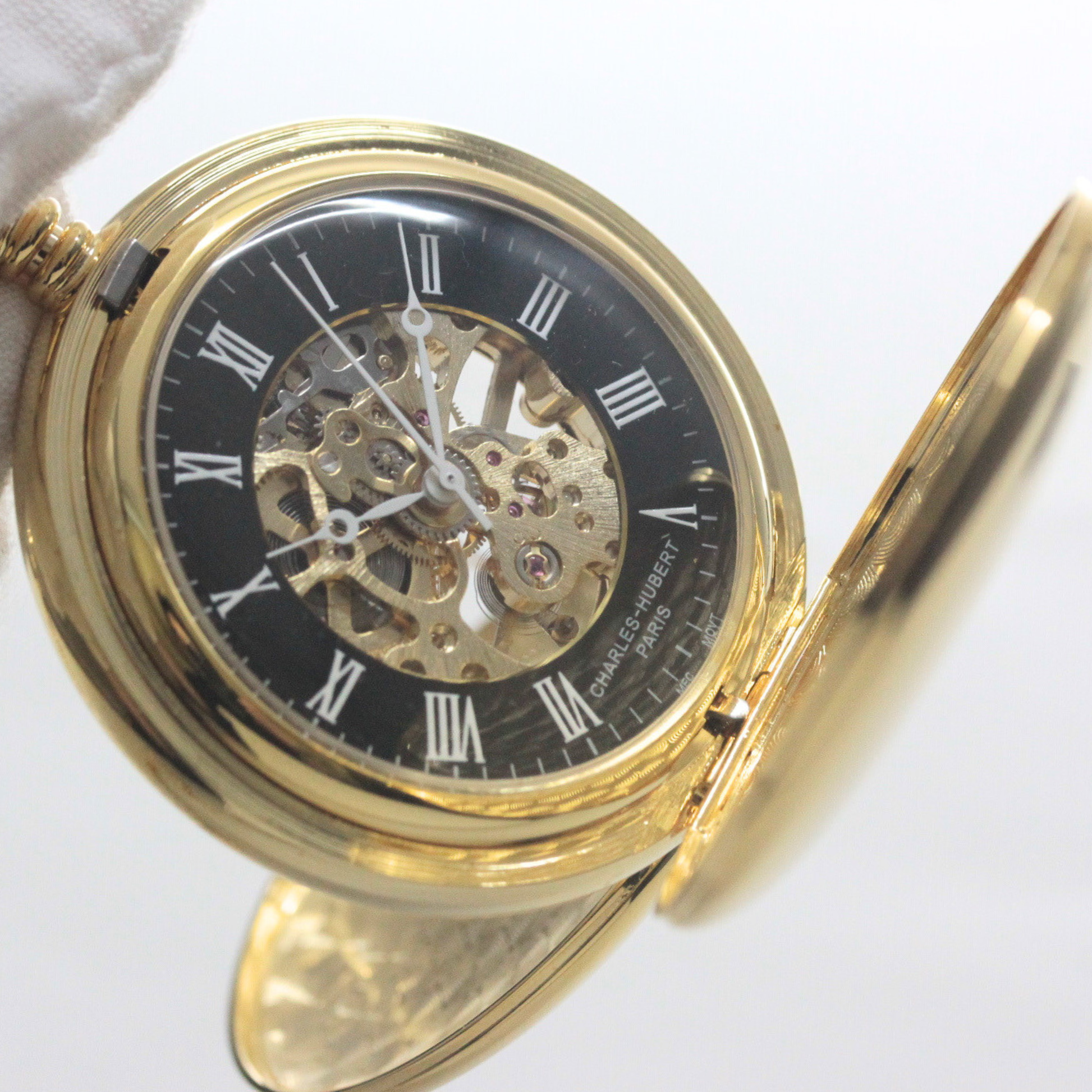 チャールズヒューバート（Charles-Hubert） 懐中時計 手巻き式 DWA061 / 9835458