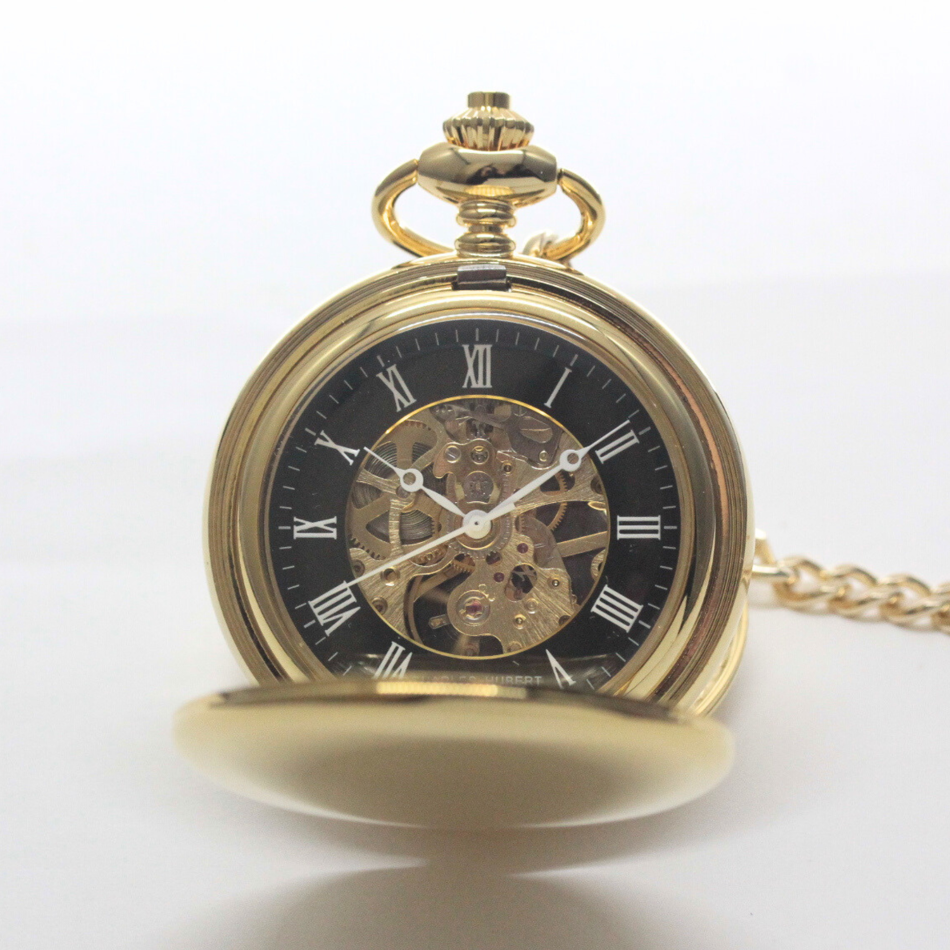 チャールズヒューバート（Charles-Hubert） 懐中時計 手巻き式 DWA061 / 9835458