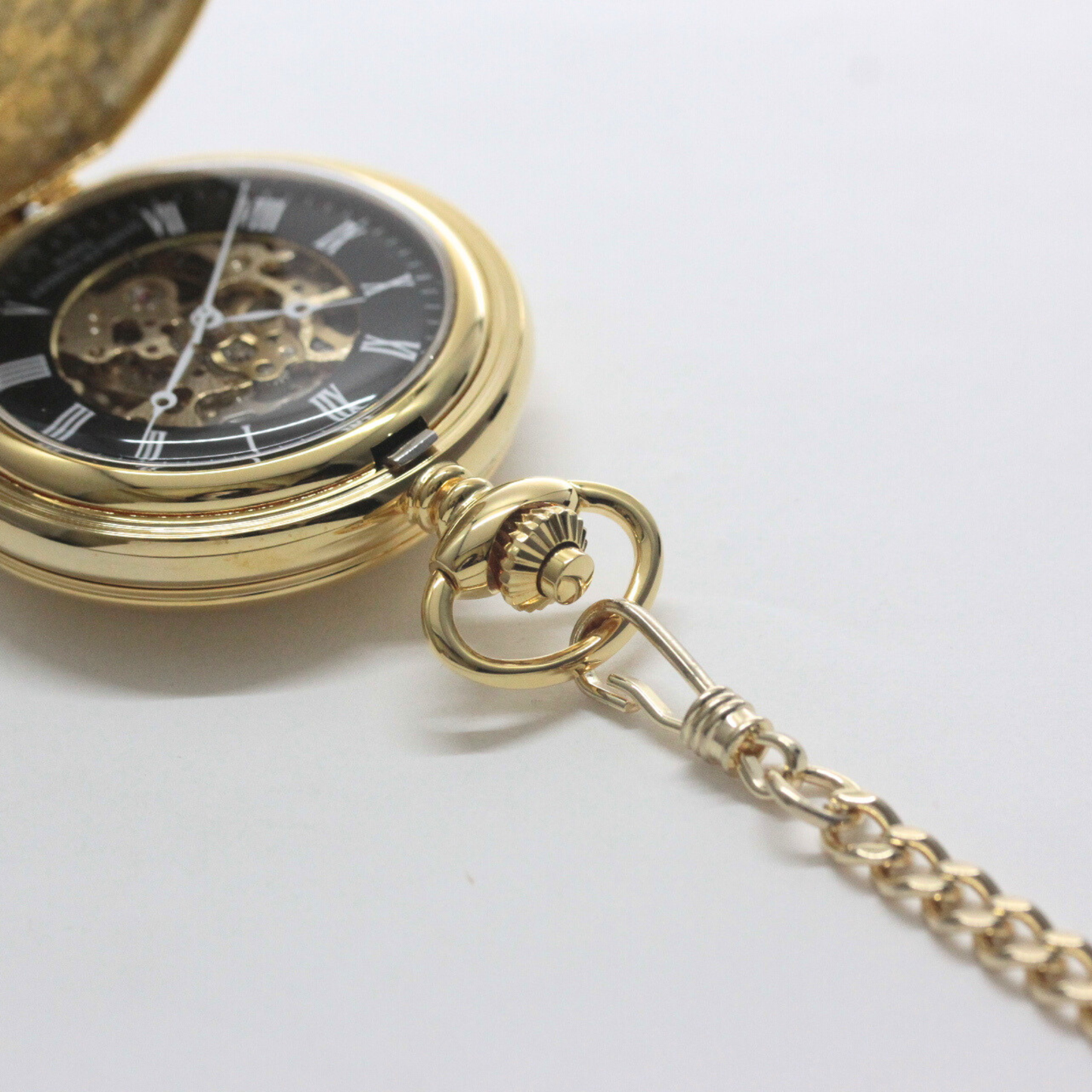 チャールズヒューバート（Charles-Hubert） 懐中時計 手巻き式 DWA061 / 9835458