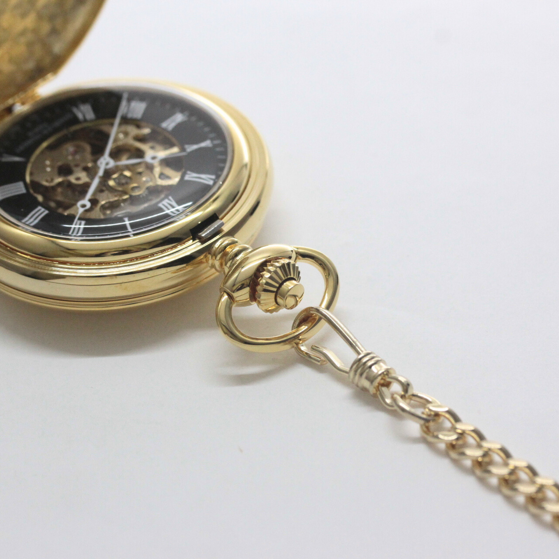 チャールズヒューバート（Charles-Hubert） 懐中時計 手巻き式 DWA061 / 9835458