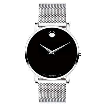 MOVADO(モバード) MUSEUM クォーツ 腕時計 M0607219.8103S