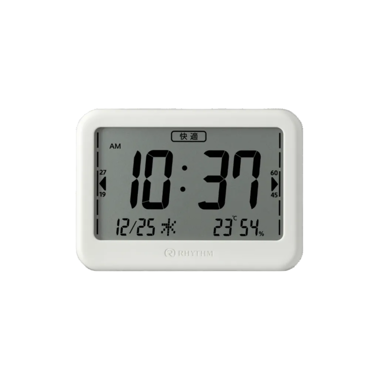  9YYA46RH08 メイン表示切替で時計表示にできます