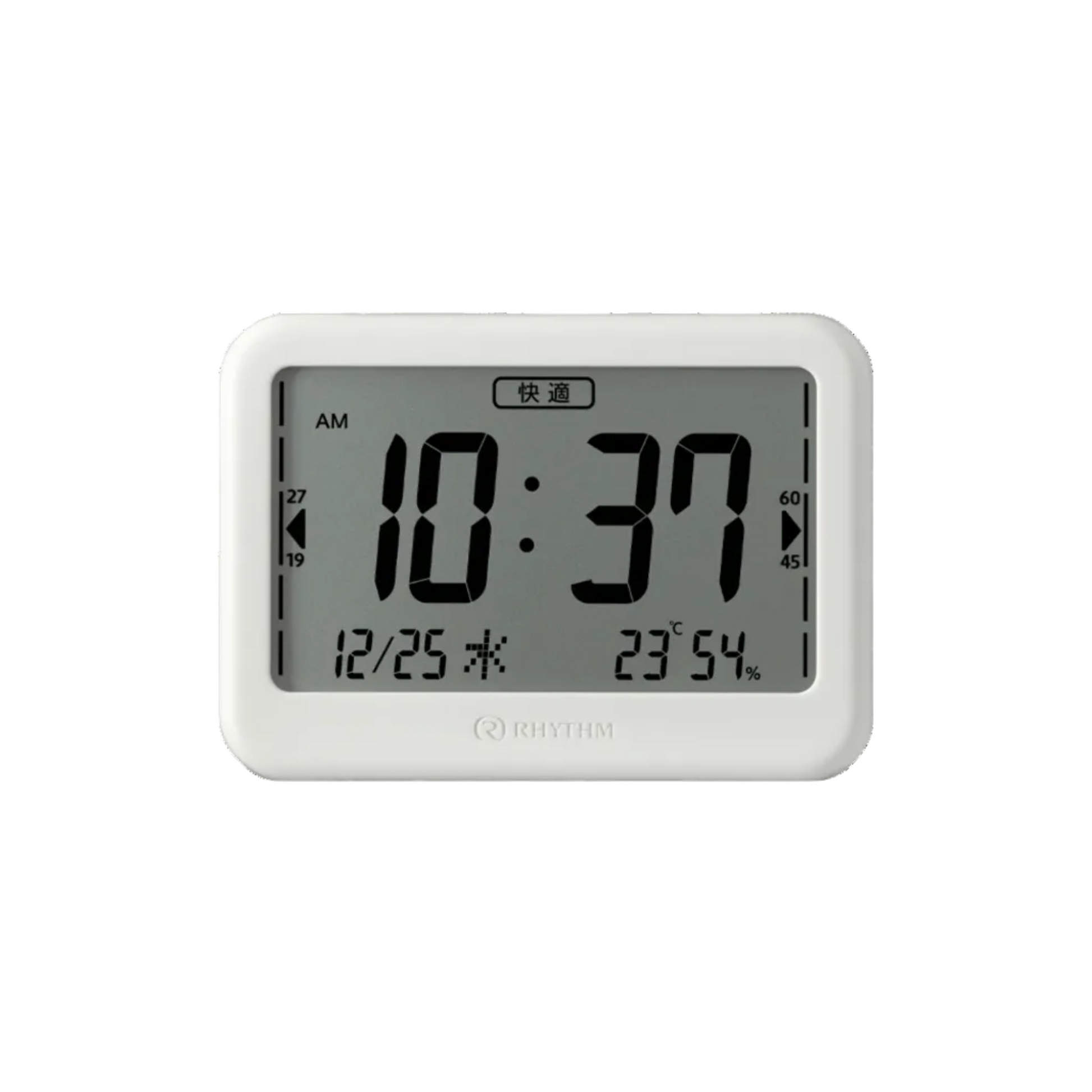  9YYA46RH08 メイン表示切替で時計表示にできます