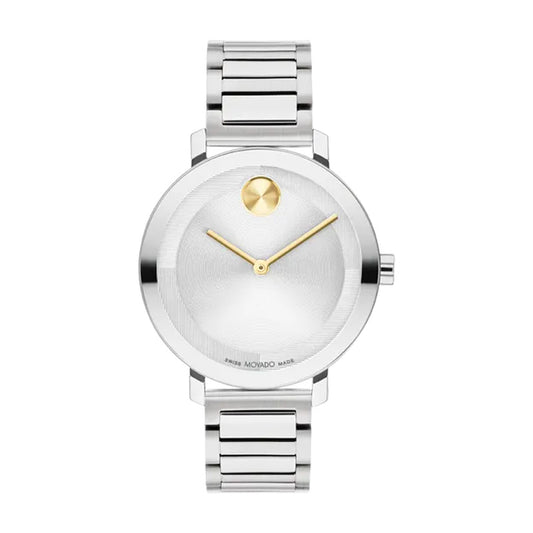 MOVADO BOLD Quartz Women's Watch B3601191.8100S