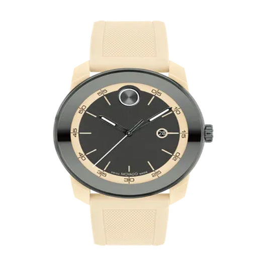 MOVADO(モバード) BOLD TR90 クォーツ 腕時計 B3601207.8000R