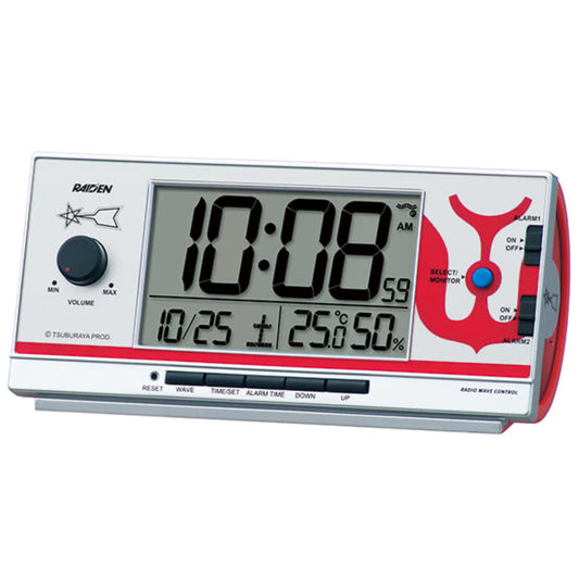 セイコー CQ165S　ウルトラマン55周年記念モデル ライデン