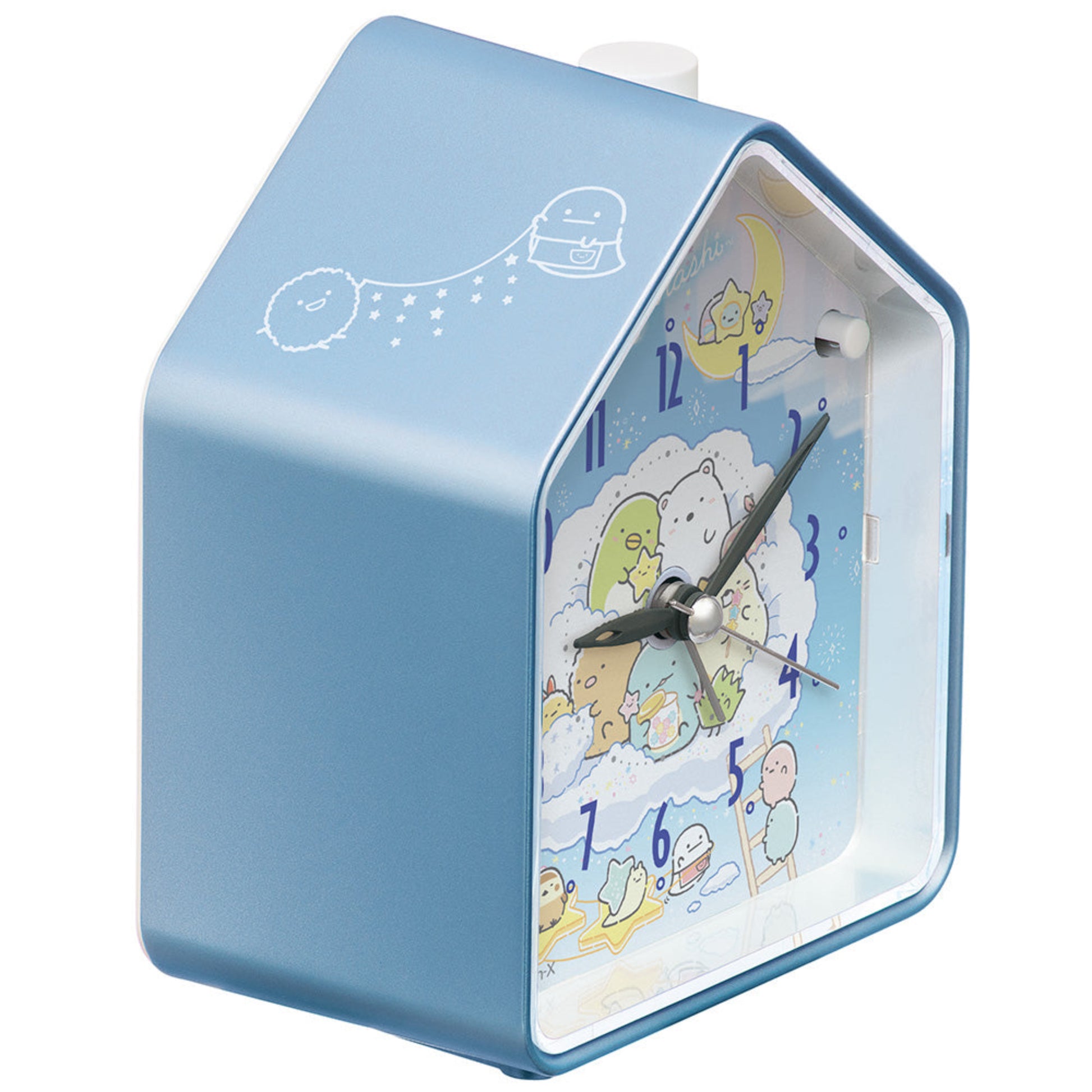 セイコー CQ166L 右側