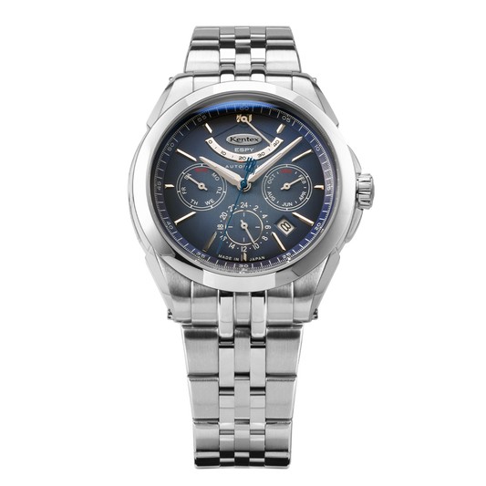 Kentex(ケンテックス) ESPY(エスパイ) アクティブIII インフィニティブルー 腕時計 E661M-02