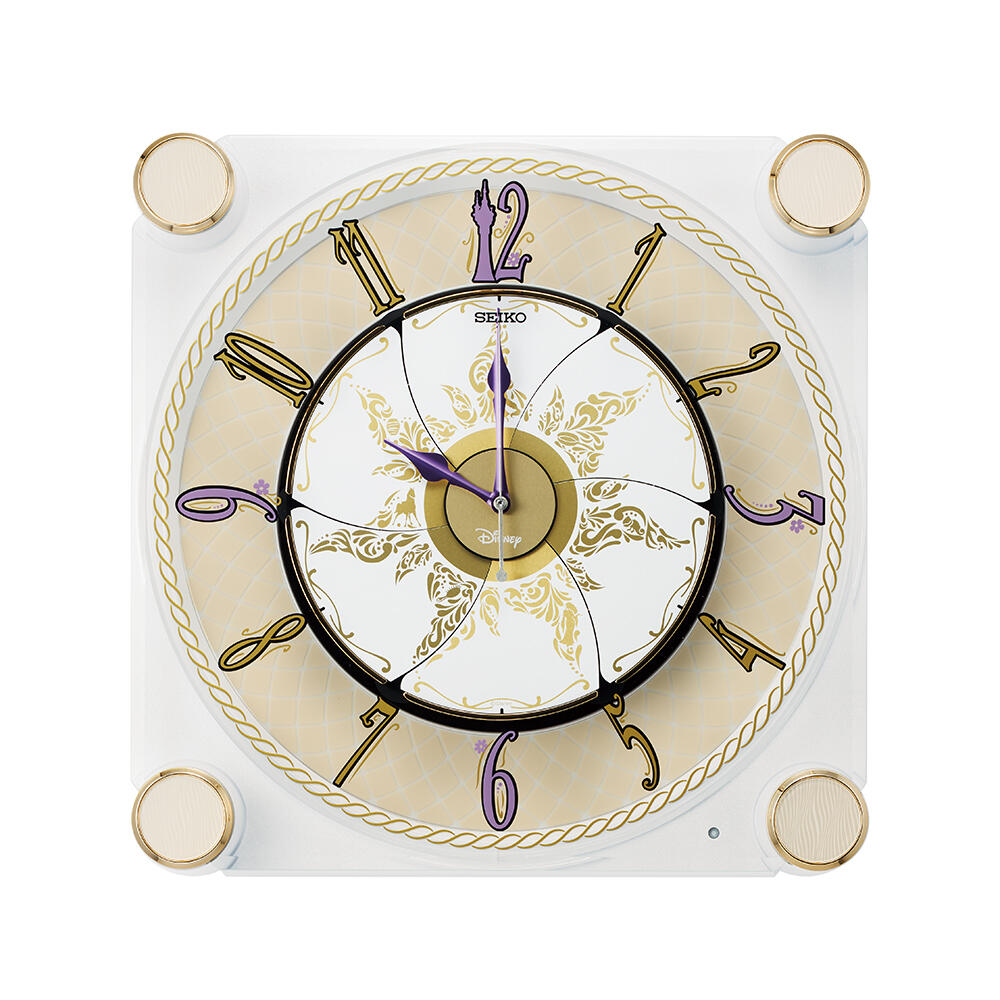 からくり時計【FS515W】