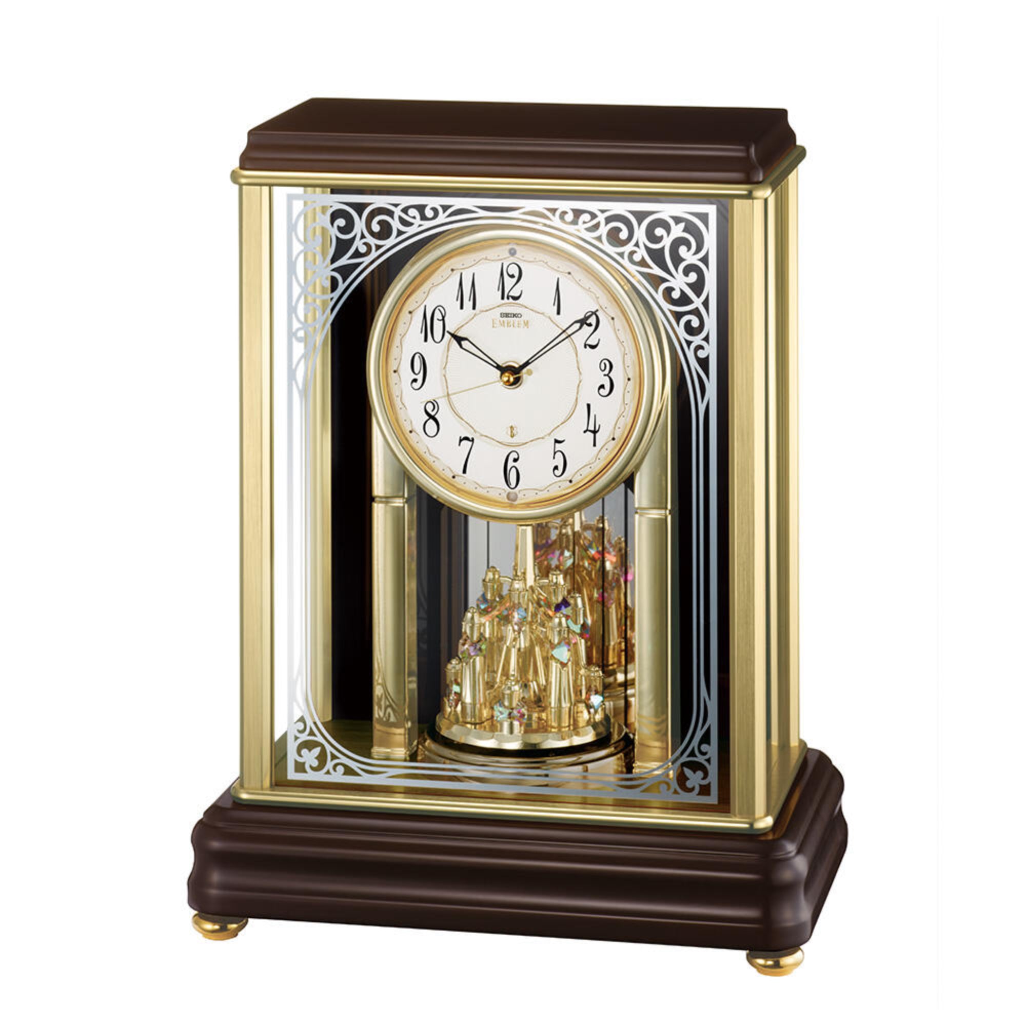 SEIKO セイコー置き時計/テーブルクロック 商品一覧 – 正美堂時計店