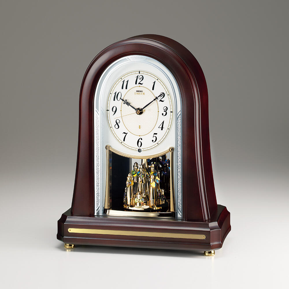 SEIKO(セイコー) エムブレム 置き時計 HW205B
