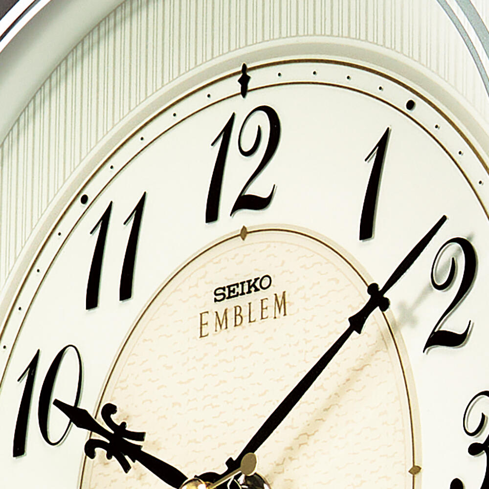 SEIKO(セイコー) エムブレム 置き時計 HW205B