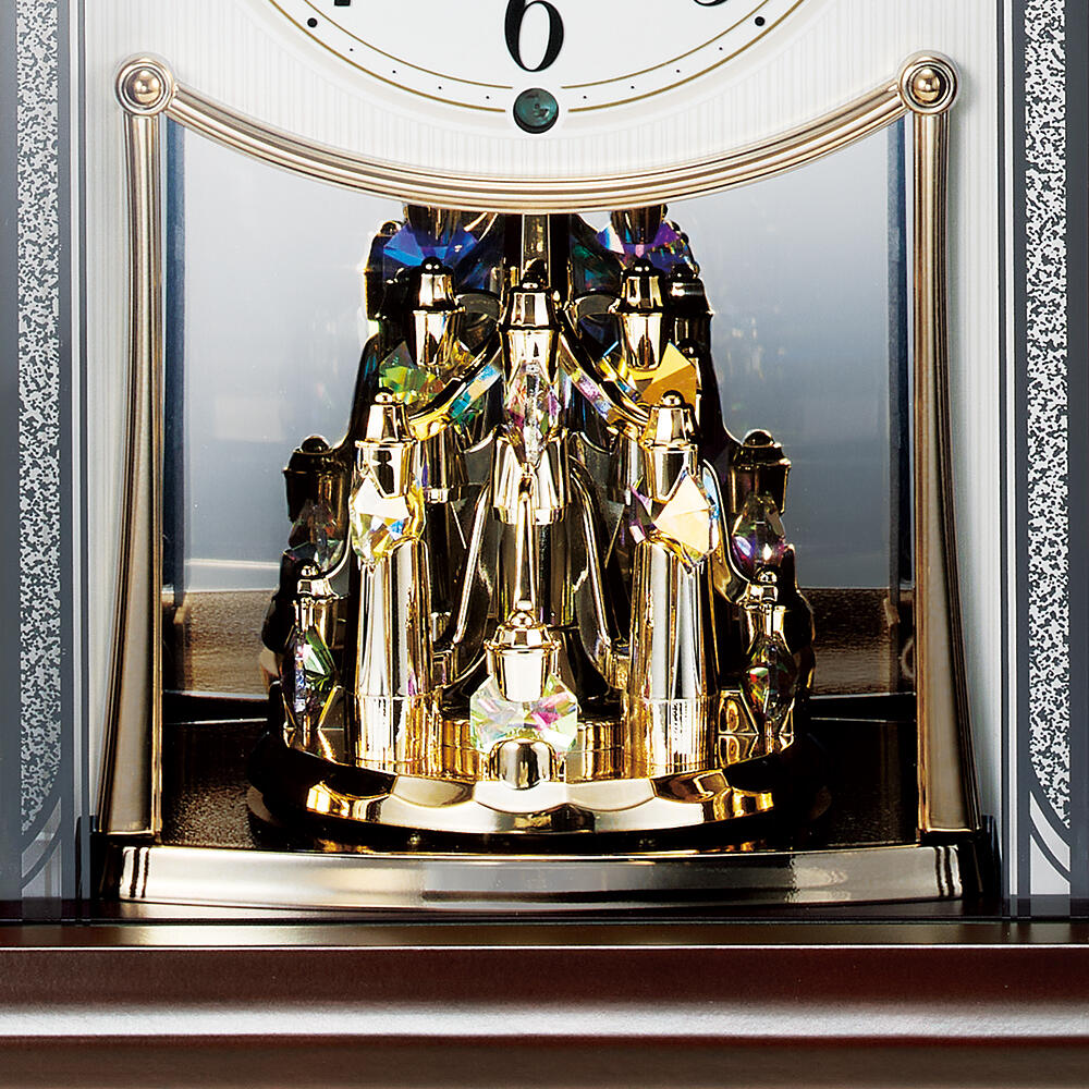 SEIKO(セイコー) エムブレム 置き時計 HW205B