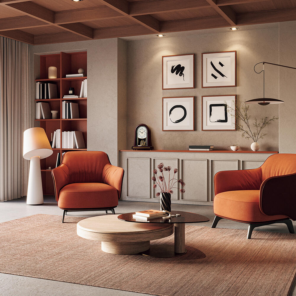 SEIKO(セイコー) エムブレム 置き時計 HW205B