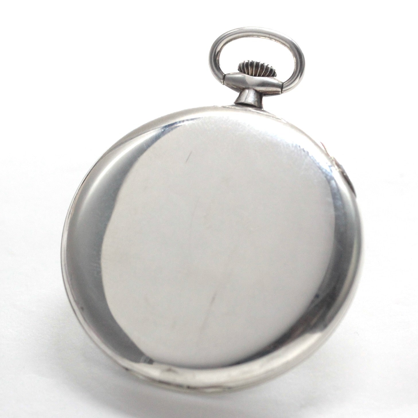 アンティークウォルサム（WALTHAM）リバーサイド復刻版/シルバー925