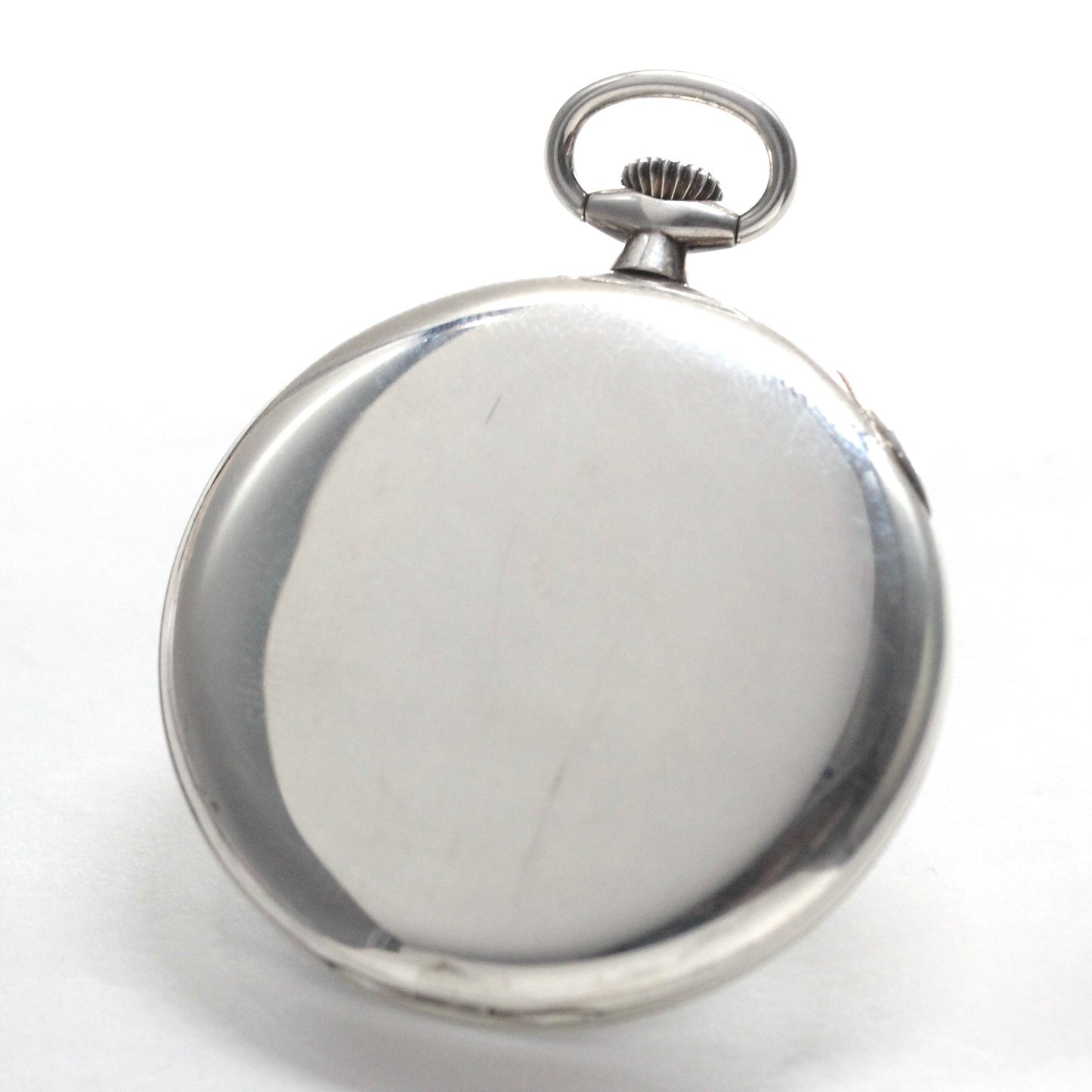 アンティークウォルサム（WALTHAM）リバーサイド復刻版/シルバー925懐中時計/waltham-108