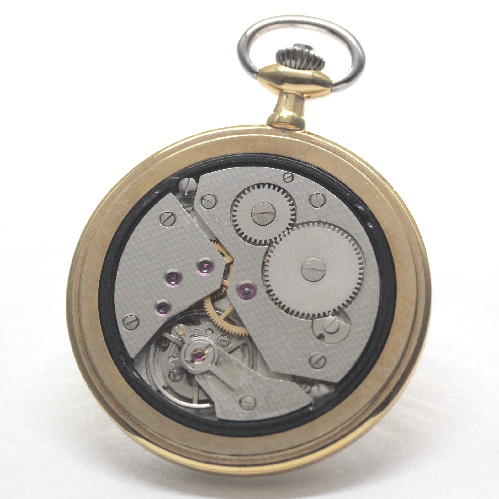 絶版モデルのティソ（TISSOT）/ ヴィンテージウォッチ / コンビカラー