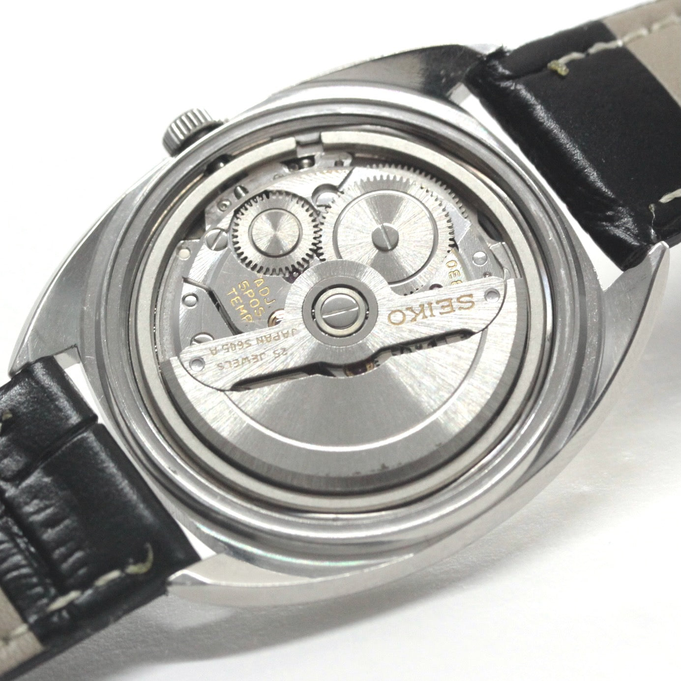 セイコー（SEIKO）/自動巻き腕時計/グランドセイコー/ヴィンテージ腕時計/seiko-114 ムーブメント